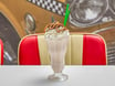 Route 66 Nutella Thickshake