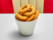 Battered Onion Rings (12 Pcs)