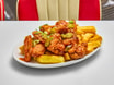 Wings With Chips