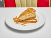 Route 66 Lotus Biscoff Cheesecake